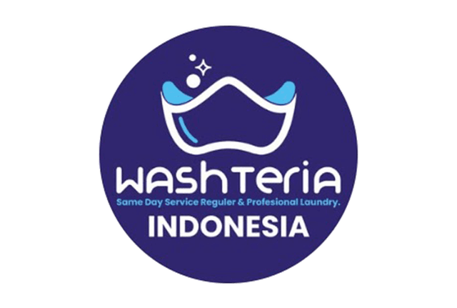 Logo Washteria